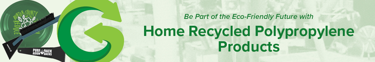 Home Recycled Polypropylene Products